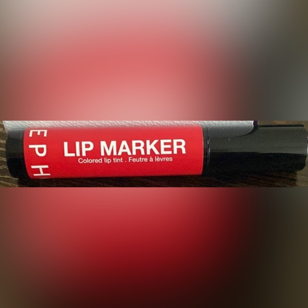 Sephora Lip Marker, Mini Lip Liner, and Mini Mascara
